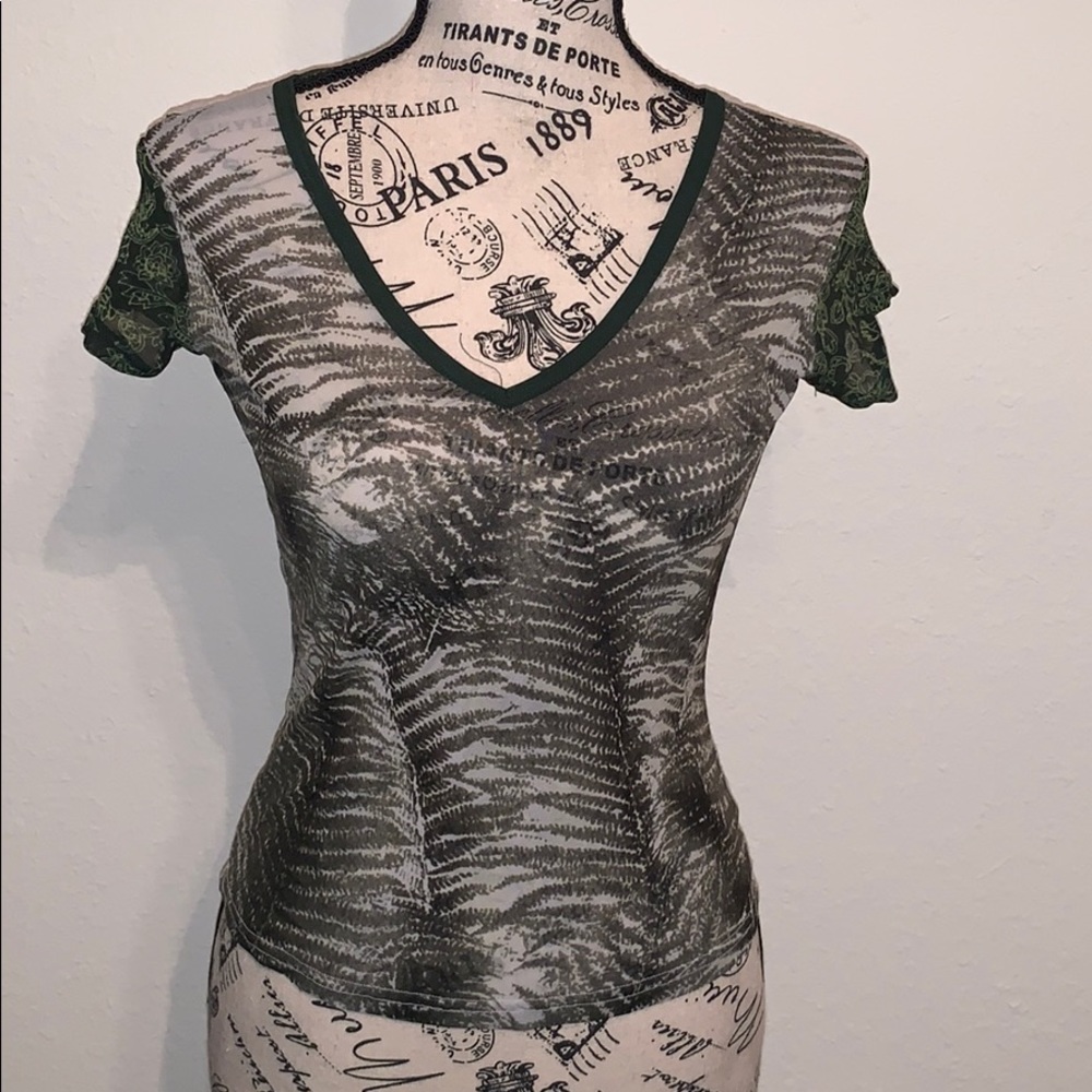 🔆 Sheer Shirt🆕